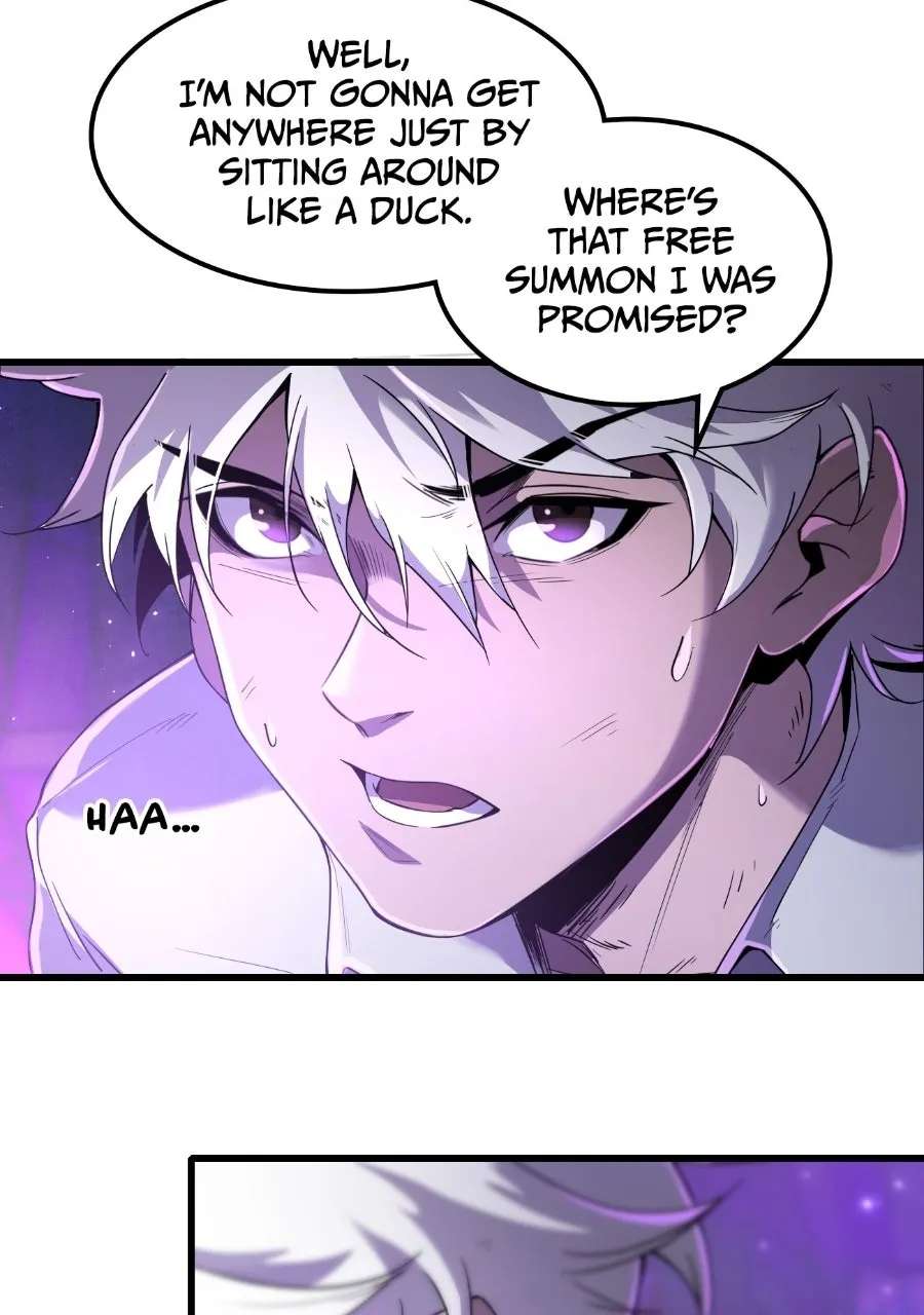 Nightmare Realm Summoner Chapter 1 - page 157