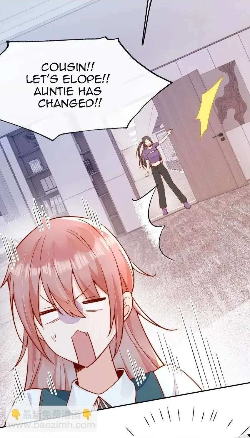 The Way My Nemesis Looks At Me Is Slowly Shifting Chapter 44 - page 27