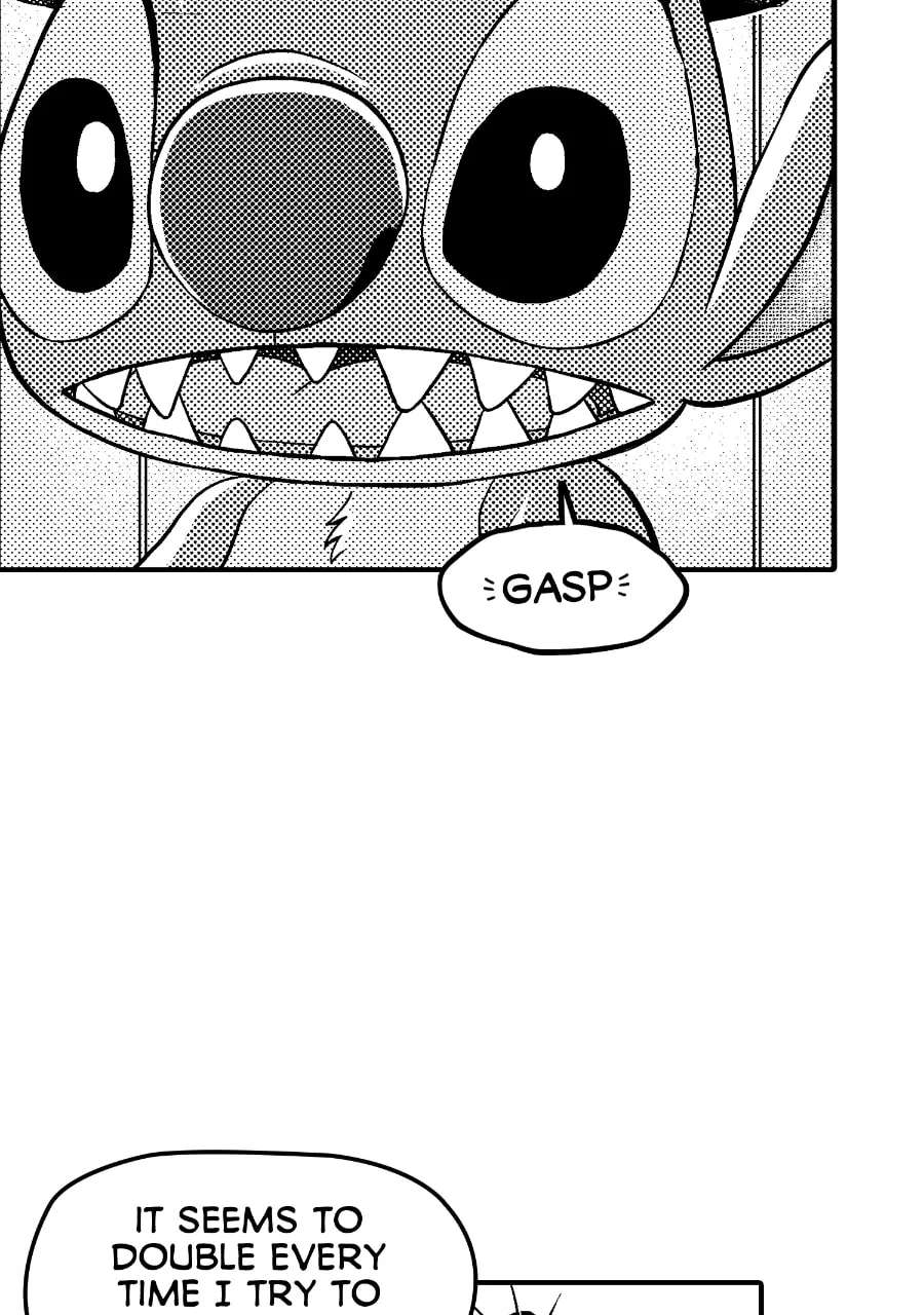 Tono-sama to Stitch Chapter 34 - page 17