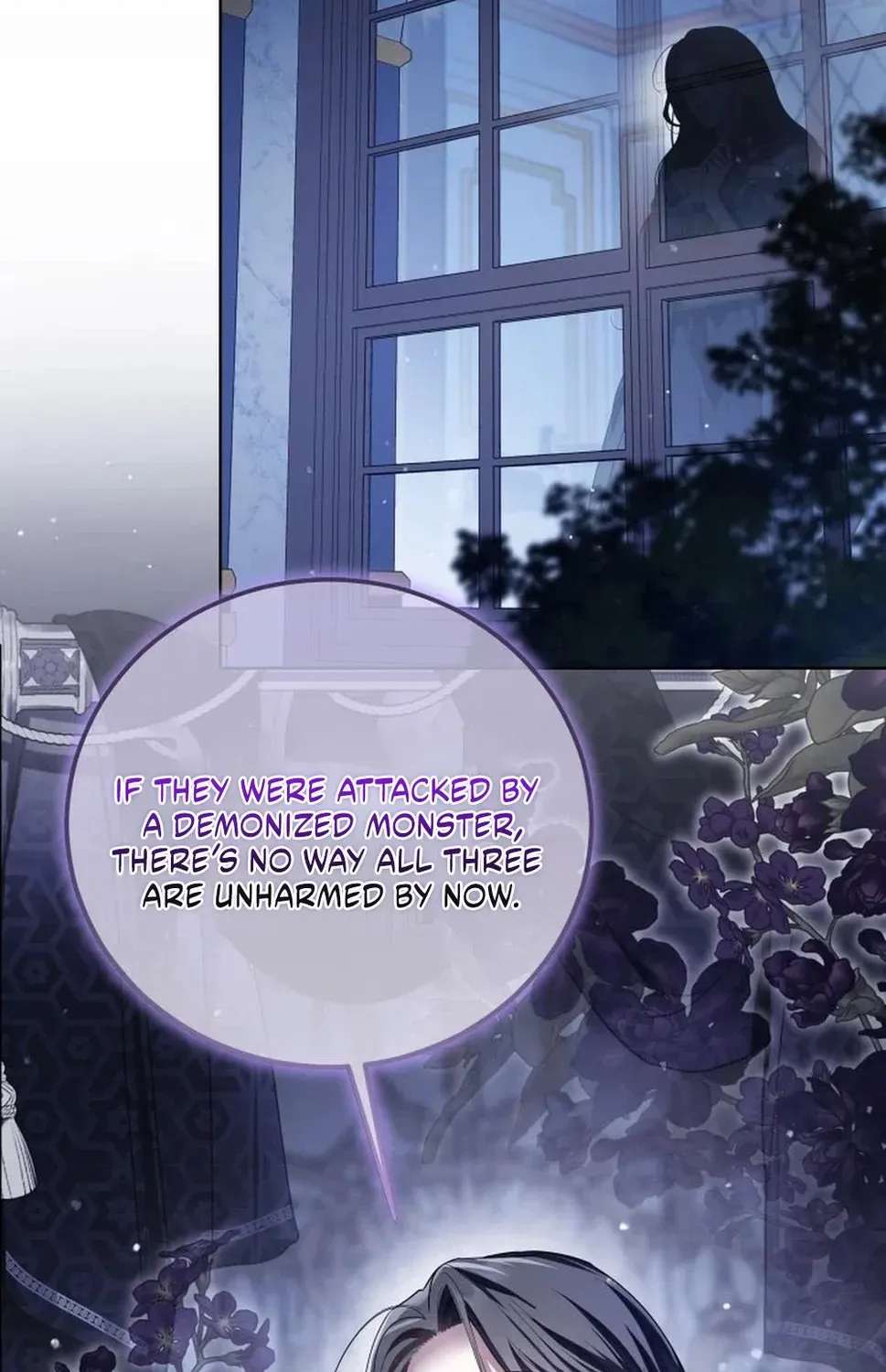 The Princess Stans in Secret Chapter 83 - page 30
