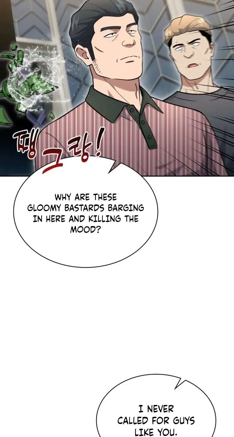Reset Life Of Regression Police Chapter 167 - page 5