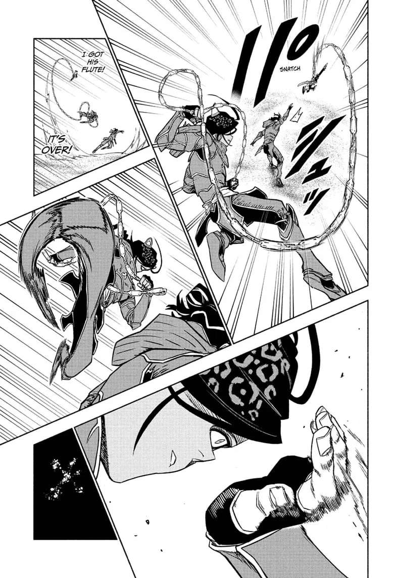 Cannon Master Chapter 5 - page 15