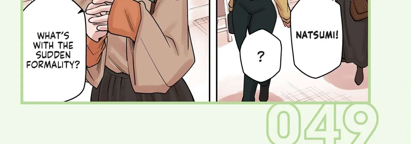 My Senpai Is Annoying Chapter 223 - page 6
