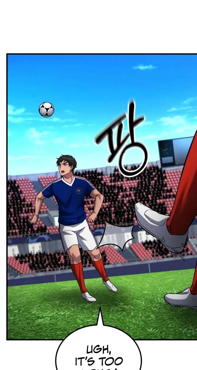 The Genius Midfielder's Passes Are Special Chapter 69 - page 23