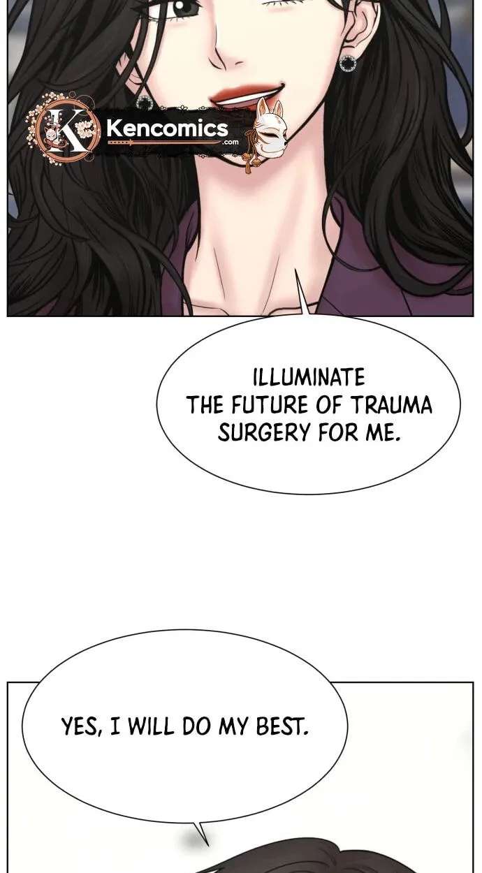Trauma Center:Dr. Baek Chapter 46 - page 50