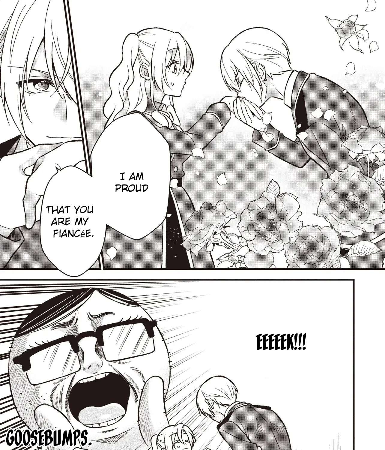 An Old Man Reincarnated as a Duke's Daughter Chapter 1 - page 41