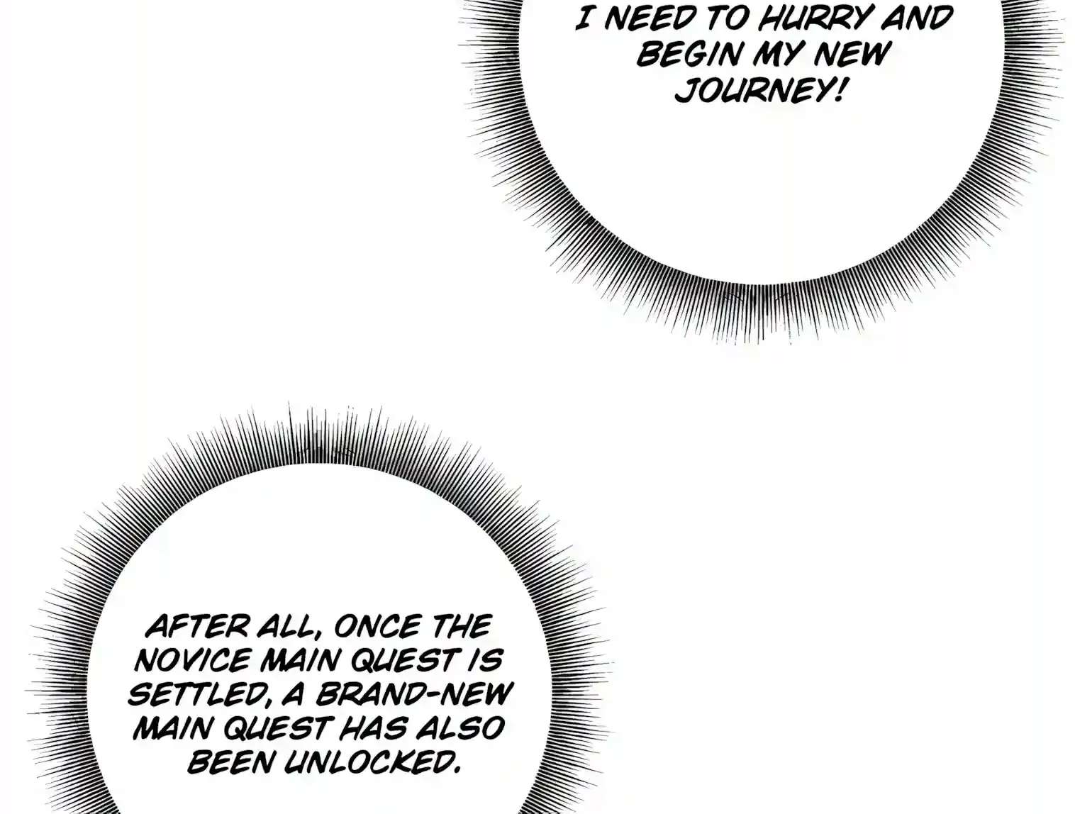 I May Be a Beginner, but I’m Actually a Level 99 Overpowered Player Chapter 21 - page 39