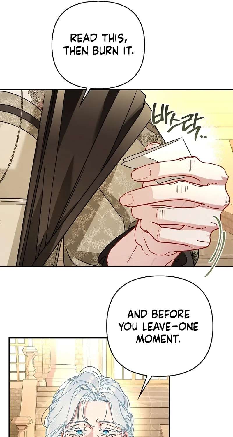 The Female Lead Takes Care of Everything Chapter 12 - page 31