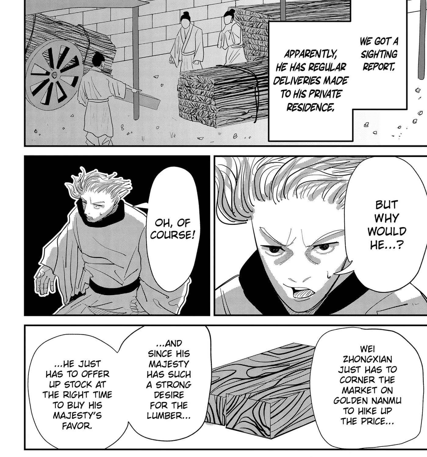 KAKAKAKA Chapter 3 - page 43