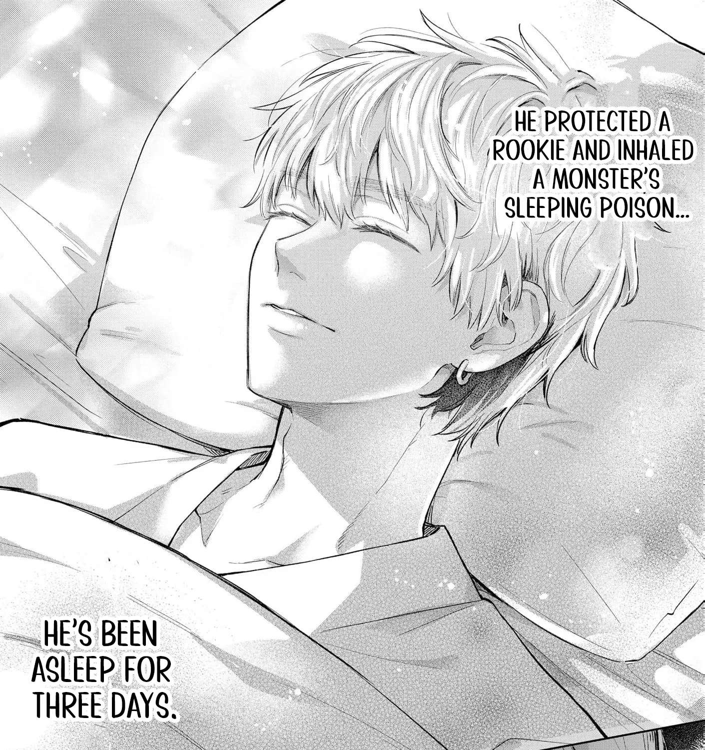 Sunaoninarenai Yuki Otome wa Nemureru Ryuukishi ni Amakutoka sareru Chapter 7 - page 66