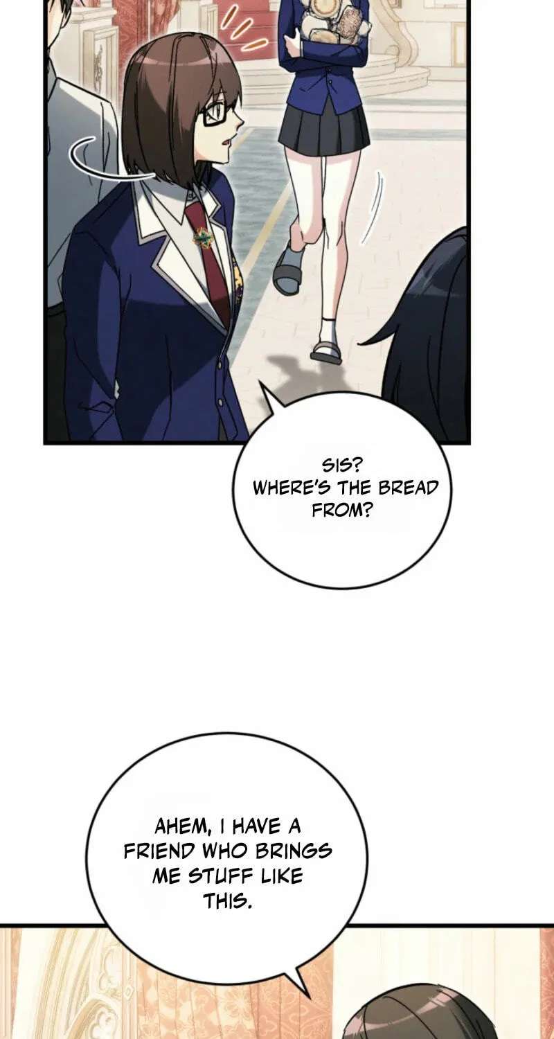 The Ranker Dreams of Retirement Chapter 62 - page 45