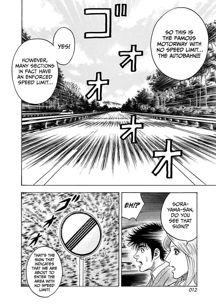 Countach Chapter 279 - page 12