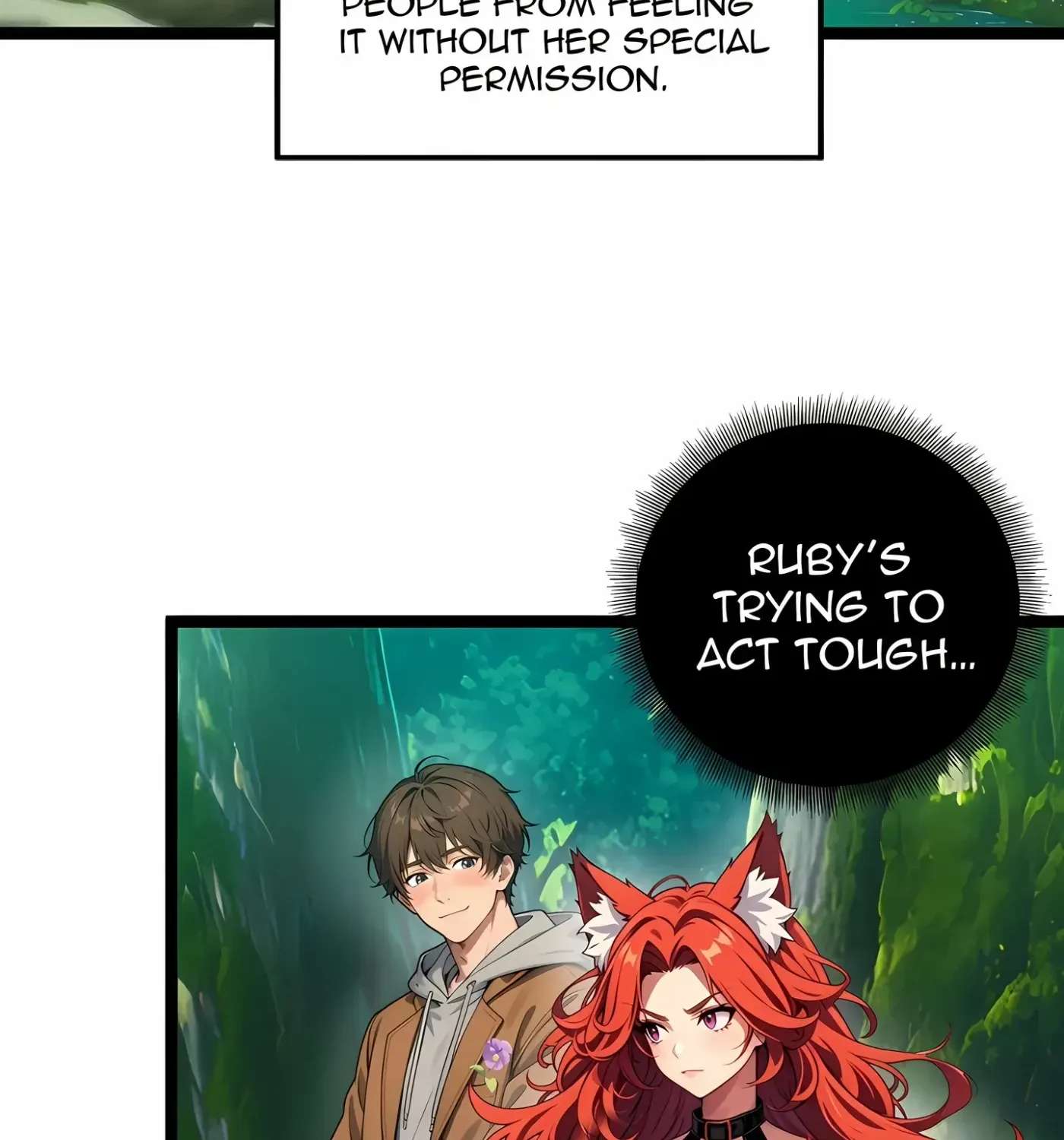 Mojo Leveling Chapter 4 - page 48