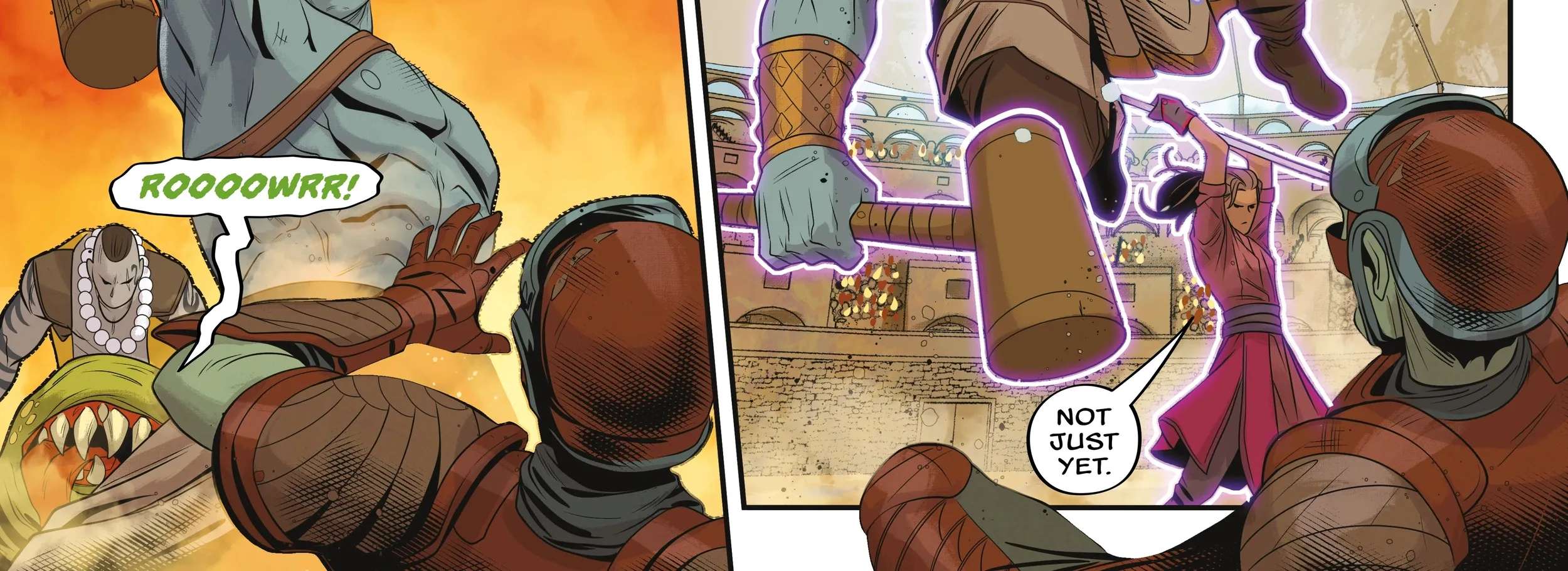 Dungeons & Dragons: The Fallbacks Chapter 2 - page 63