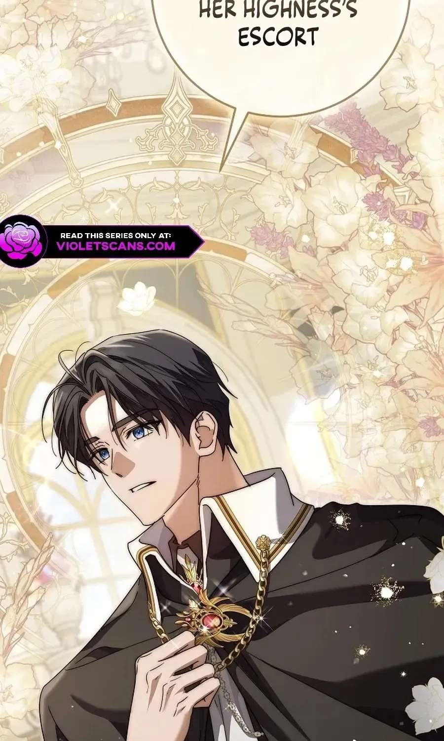 The Princess Stans in Secret Chapter 68 - page 57
