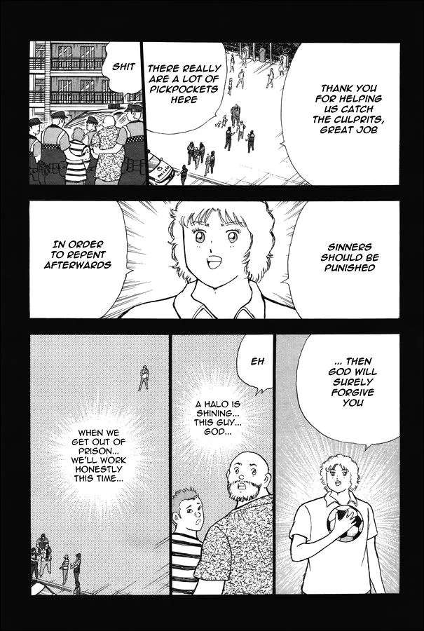 Captain Tsubasa - Rising Sun Chapter 156 - page 18