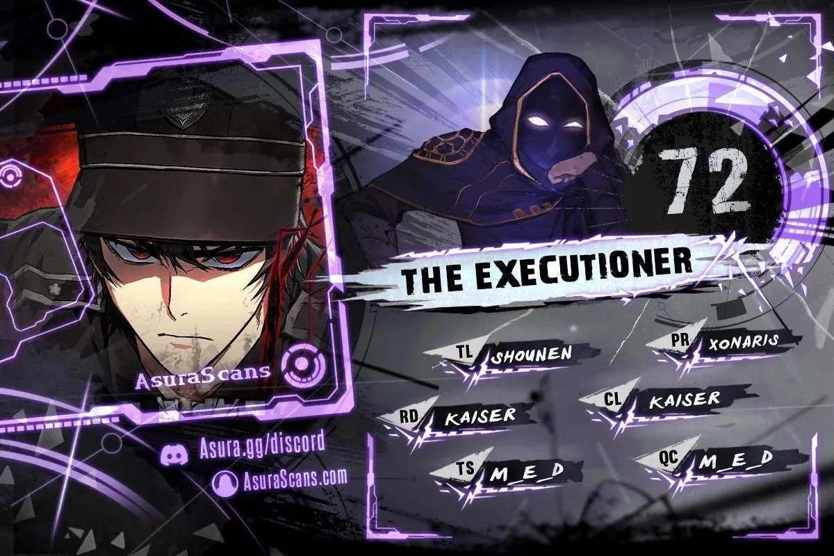 The Executioner (Lee Jehwan) Chapter 73 - page 1