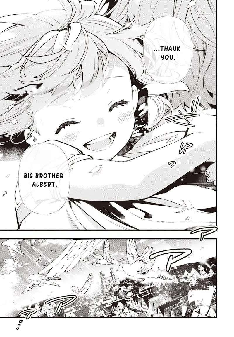 Eiyuu Shoujo to Noroware no Ginki Chapter 1 - page 13