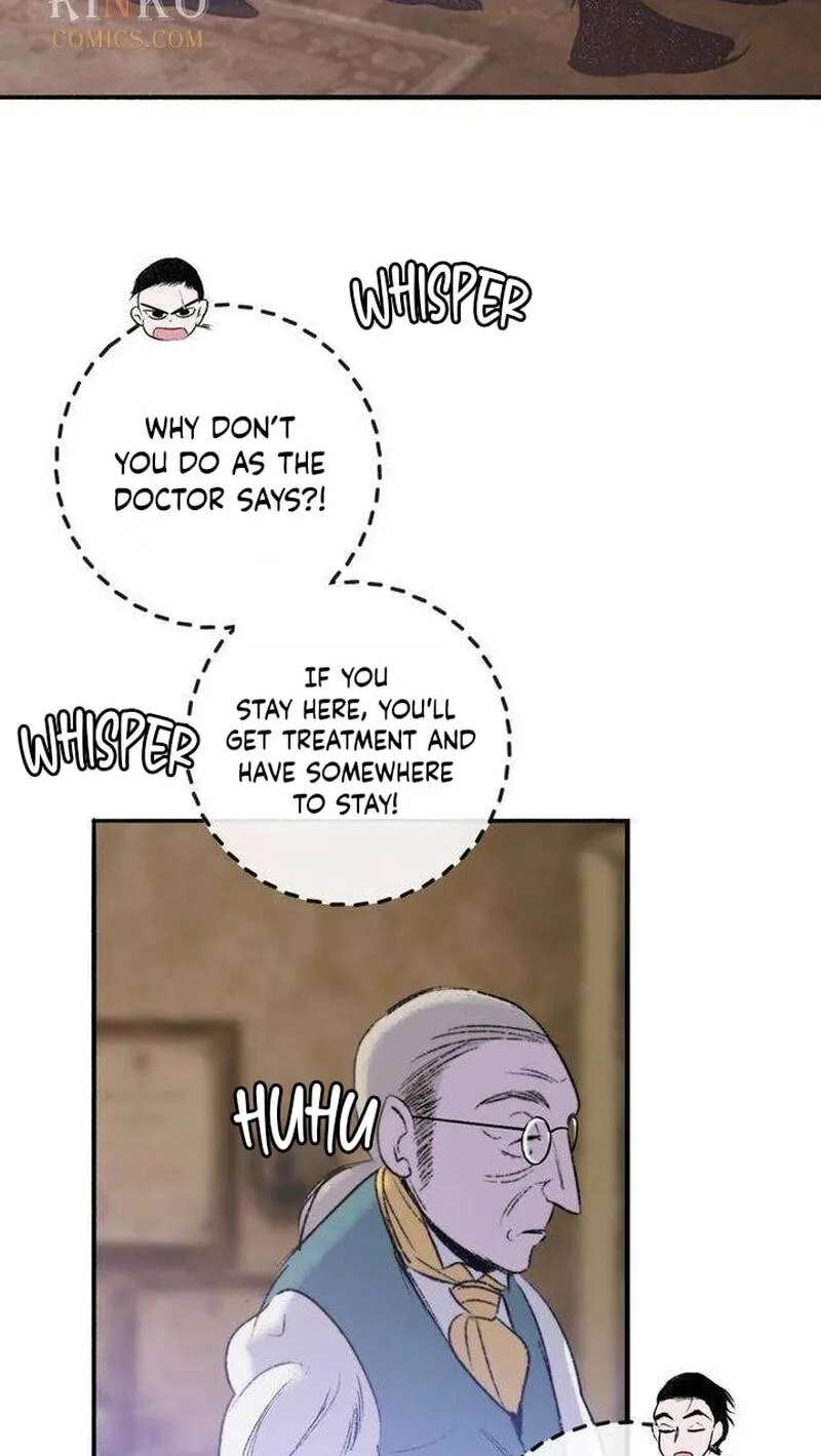 The Garden of Secrets Chapter 43 - page 33