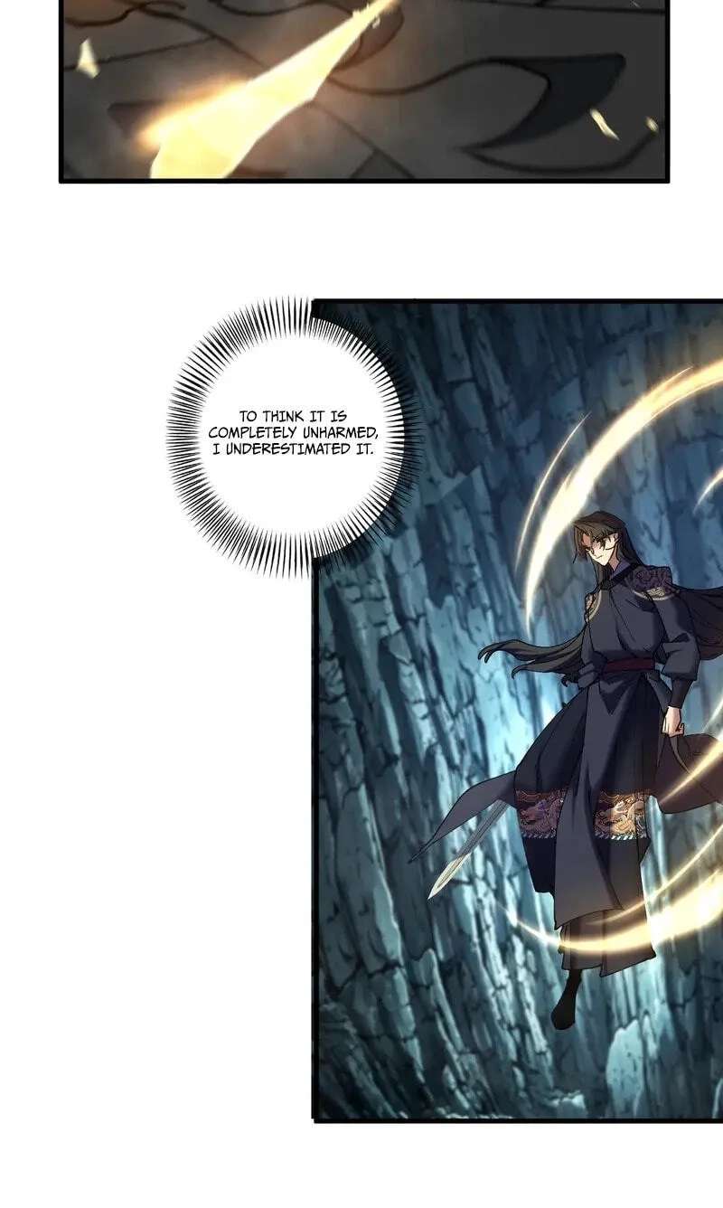 Wo De Choudi Chengle Wo De Dao Lv Chapter 63 - page 35