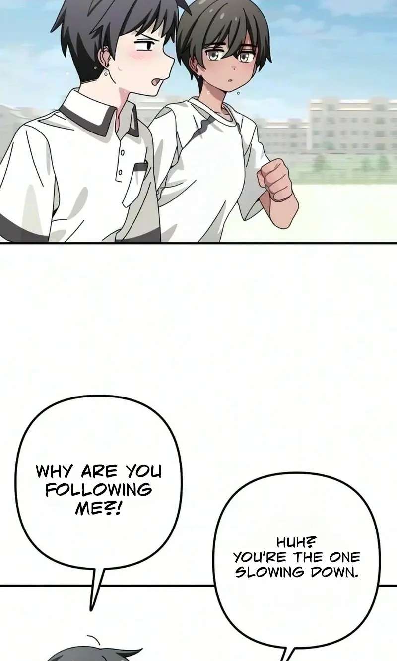 Black yet Pure White Chapter 5 - page 60