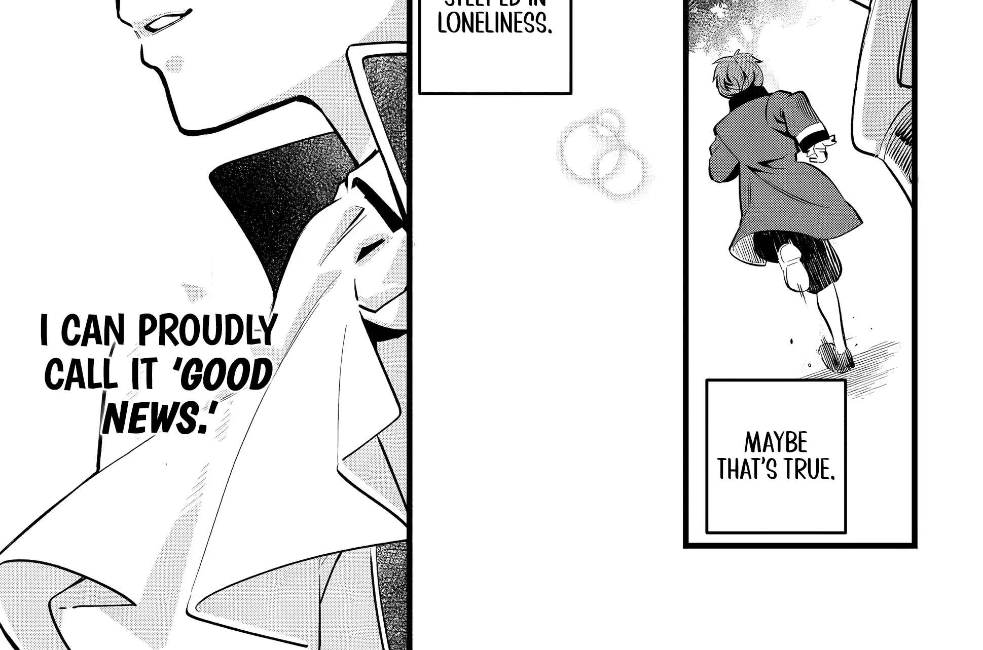 Kishi Jué Ie San'nan No Honkai Chapter 1 - page 37