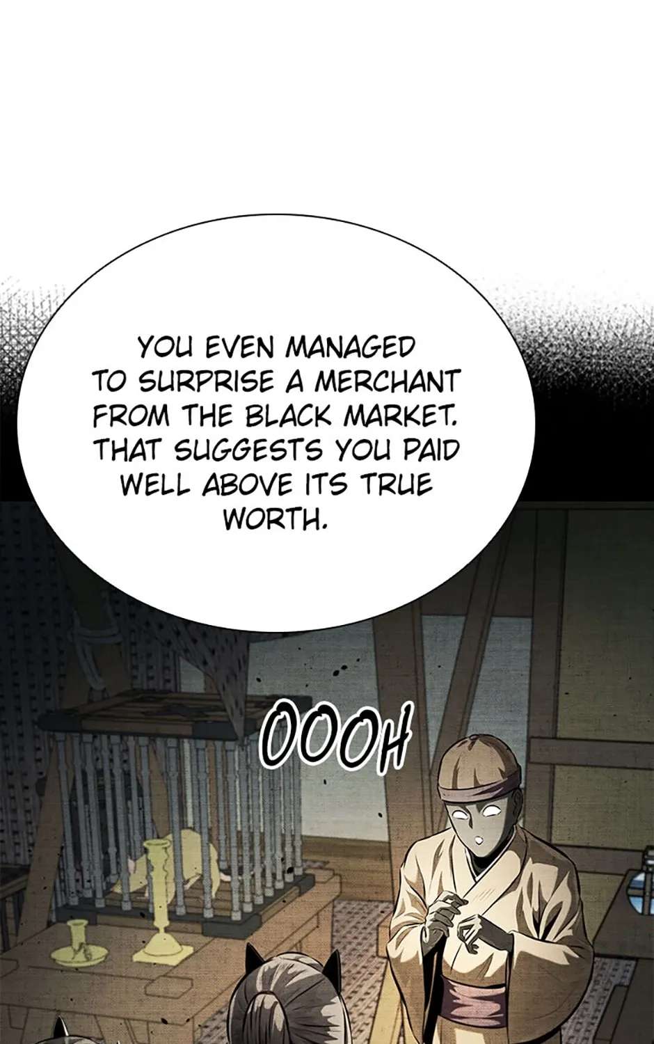 Absolute Master of the Senate Chapter 34 - page 45