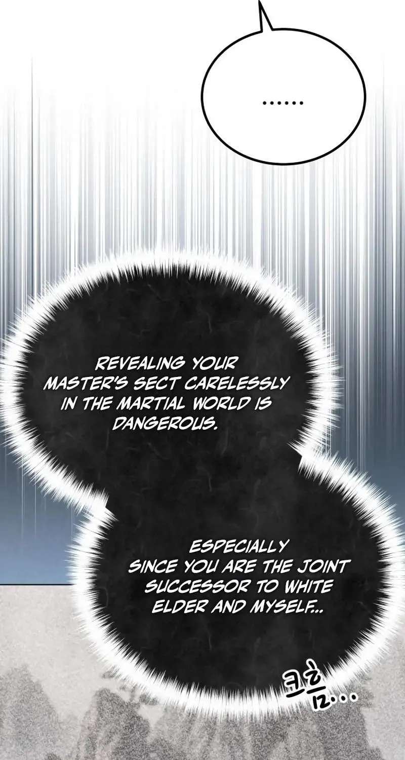 I Became a Martial Arts God's Youngest Son Chapter 3 - page 36