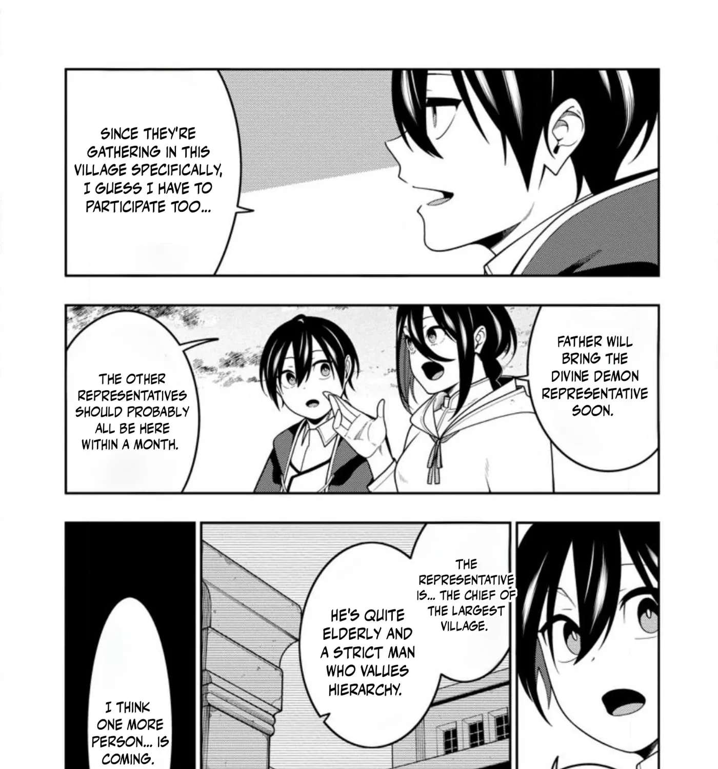 Saikyou Onmyouji no Isekai Tenseiki ~Geboku no Youkaidomo ni Kurabete Monster ga Yowaisugirundaga~ Chapter 53.1 - page 10