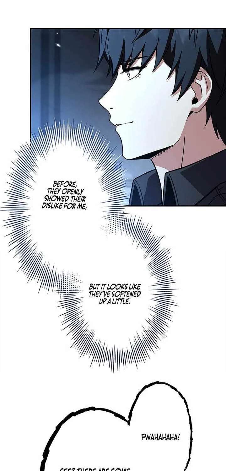 The Saint Who Levels Up as a Necromancer Chapter 41 - page 40