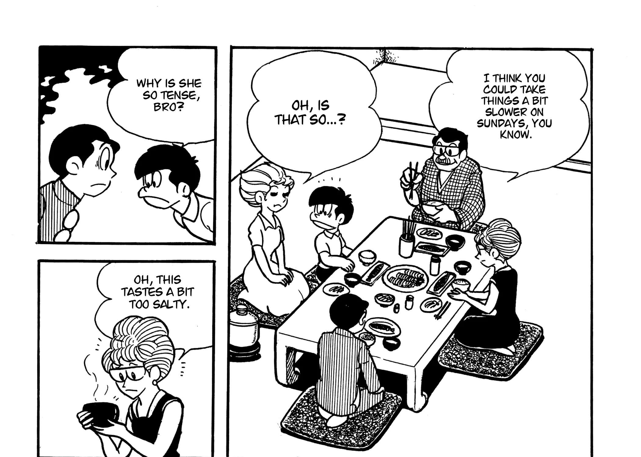 Comet-san☆ Chapter 3 - page 19