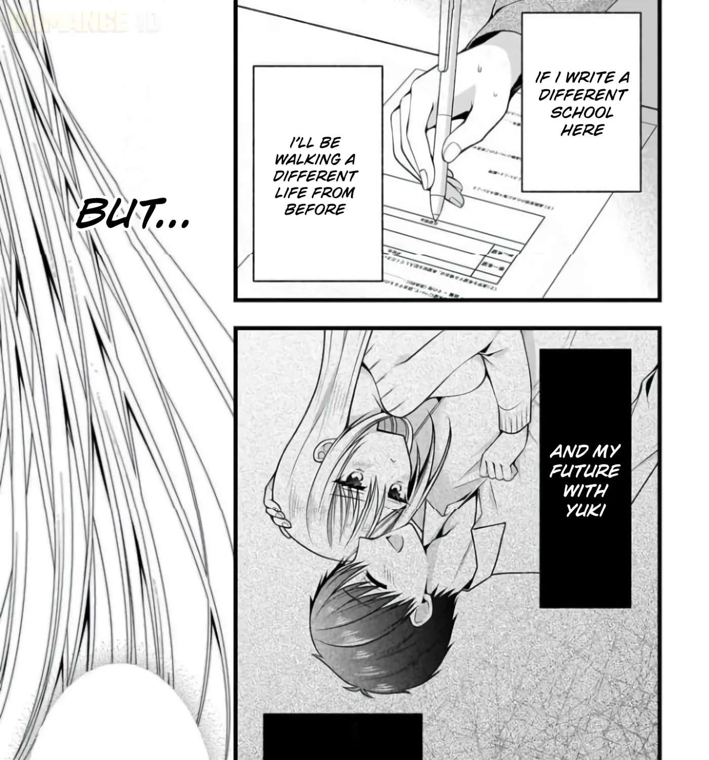 Kanojo o Dere Saseru Houhou o, Shourai Kekkon Suru Ore dake ga Shitteiru Chapter 1 - page 72