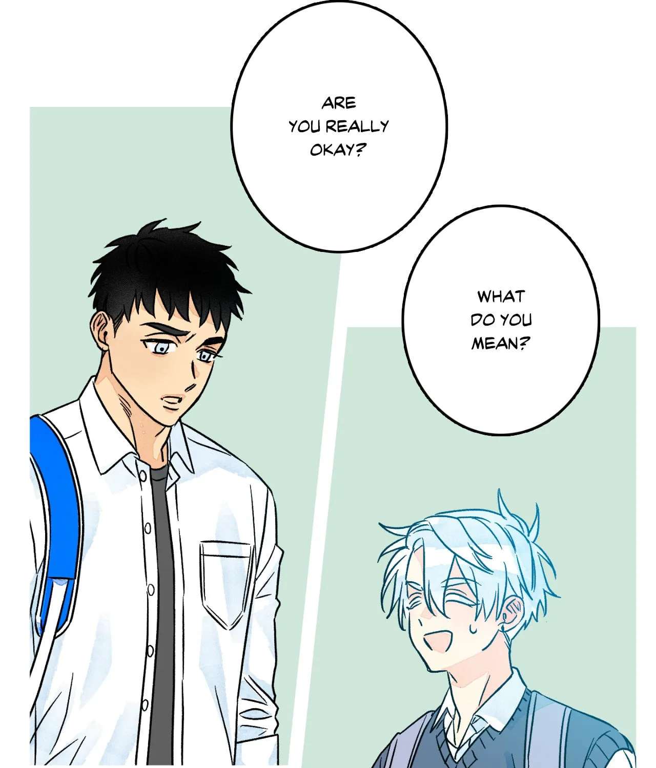 1 Milky Way Street Chapter 108 - page 50