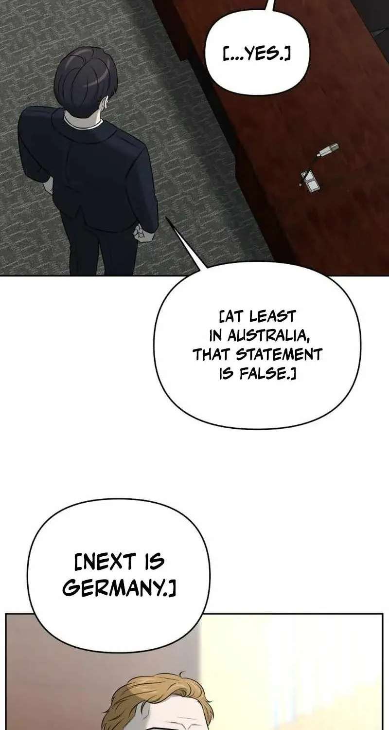 When a Genius Office Worker Goes Too Far Chapter 54 - page 6