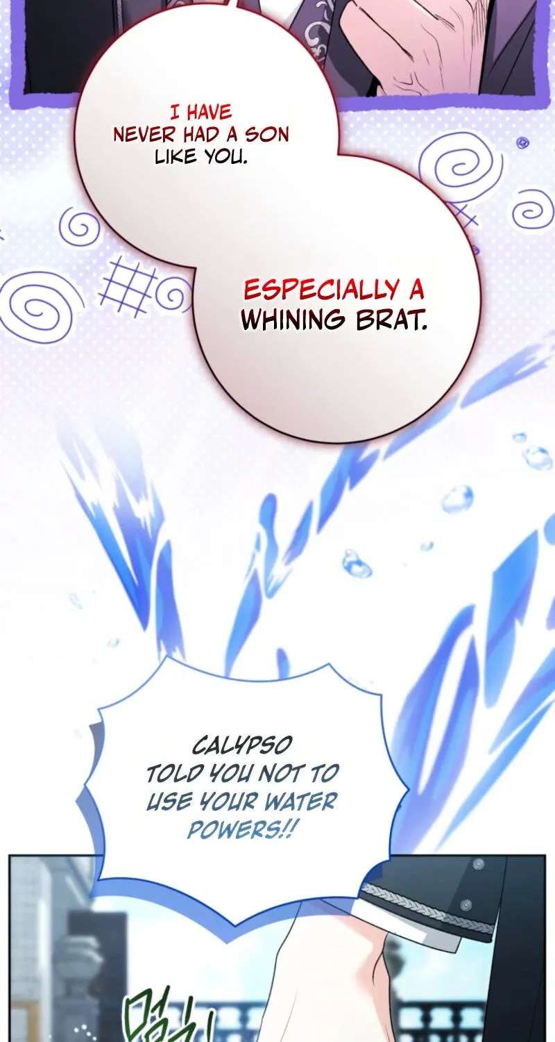 'Cause Calypso Can Chapter 118 - page 66