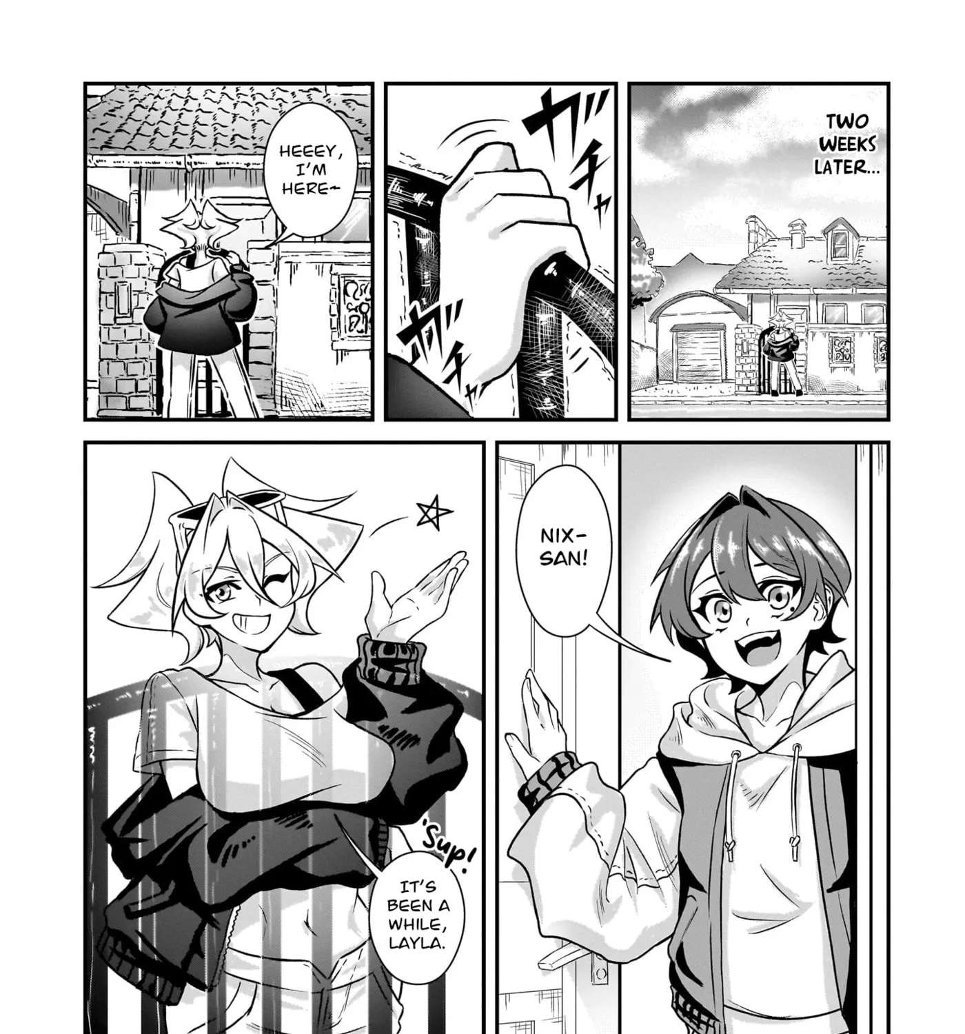 Restore! Welcome to the Modified Car Workshop Chapter 1 - page 19