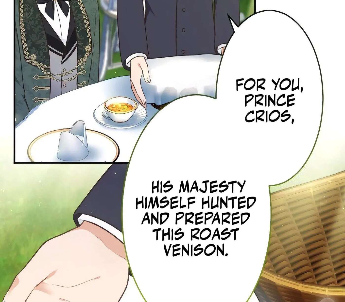 Kuromaku Ouji to no Soine wa Himitsu desu Chapter 22 - page 88