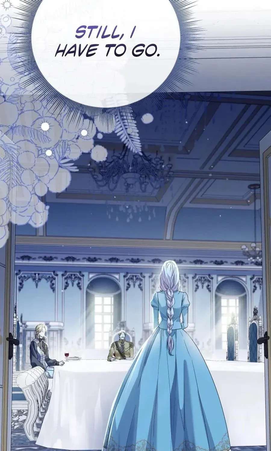 The Princess Stans in Secret Chapter 77 - page 30