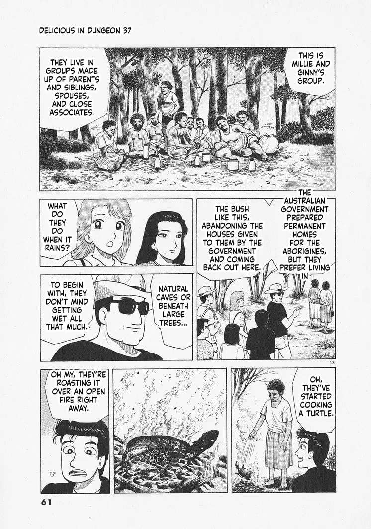 The Gourmet Chapter 337 - page 13