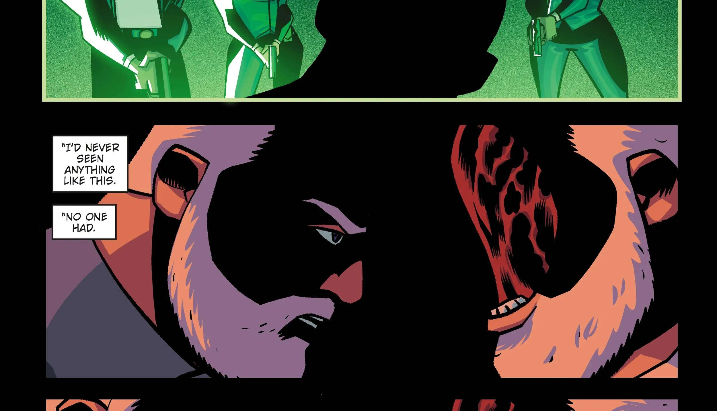 Powers 25 Chapter 12 - page 42