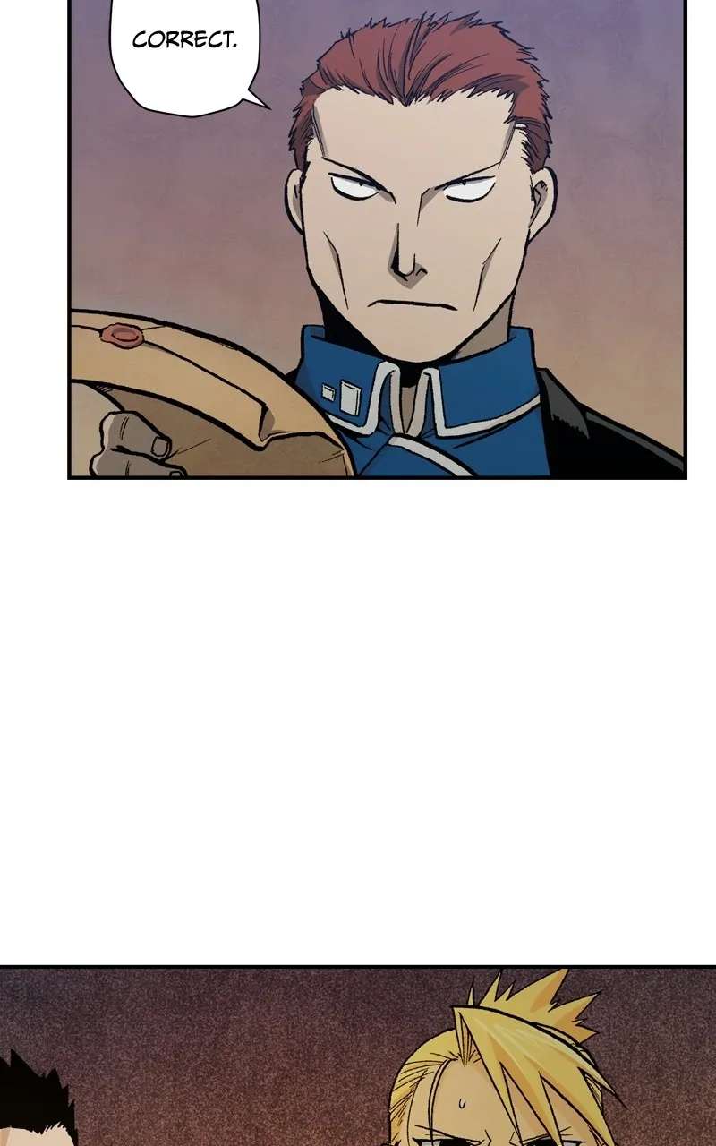 Fullmetal Alchemist (Official Webtoon) Chapter 143 - page 58