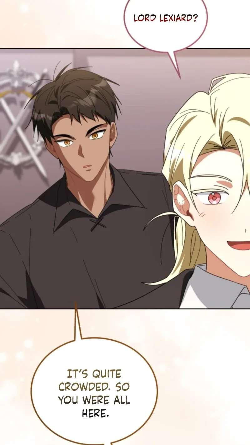 I Received a Request from the Villain Boss Chapter 35 - page 85