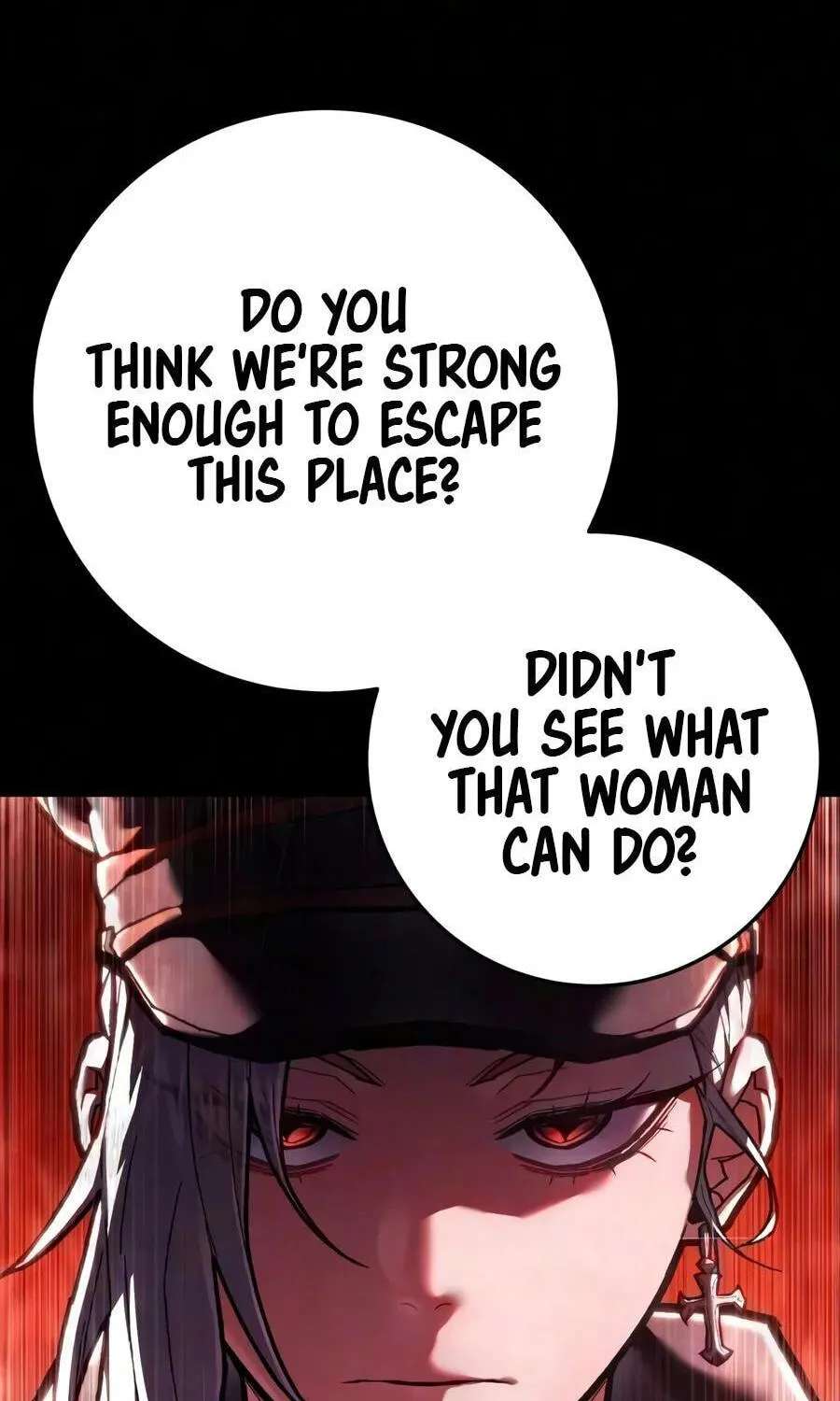 The Executioner (Lee Jehwan) Chapter 74 - page 83