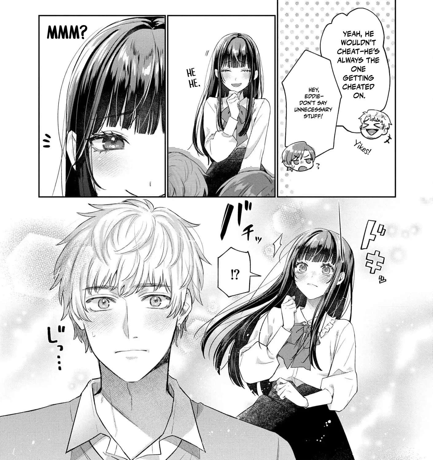 Sunaoninarenai Yuki Otome wa Nemureru Ryuukishi ni Amakutoka sareru Chapter 1 - page 79