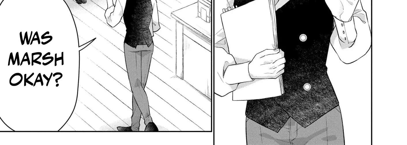 Sunaoninarenai Yuki Otome wa Nemureru Ryuukishi ni Amakutoka sareru Chapter 9 - page 34