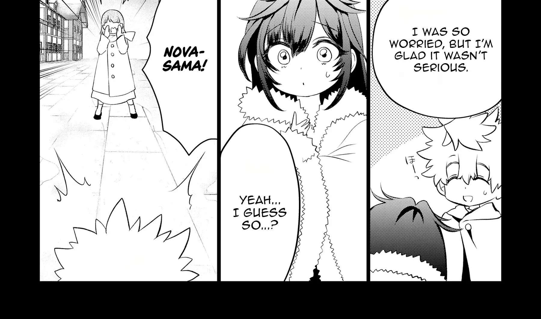 My Perfect Wife Is the Head of My Rival House Chapter 1 - page 95
