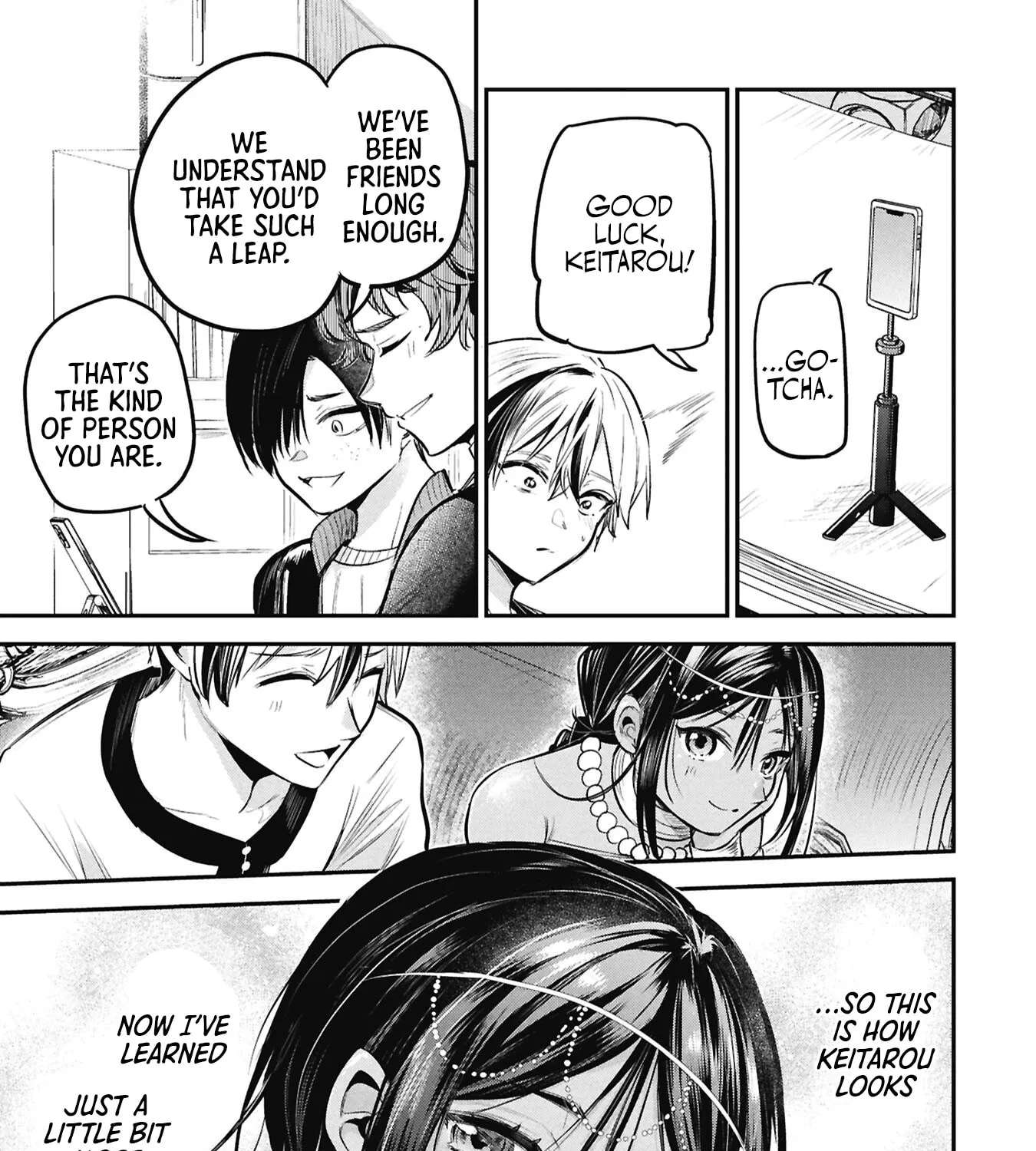 Prince Sun Wants to be a Wife Chapter 10 - page 17