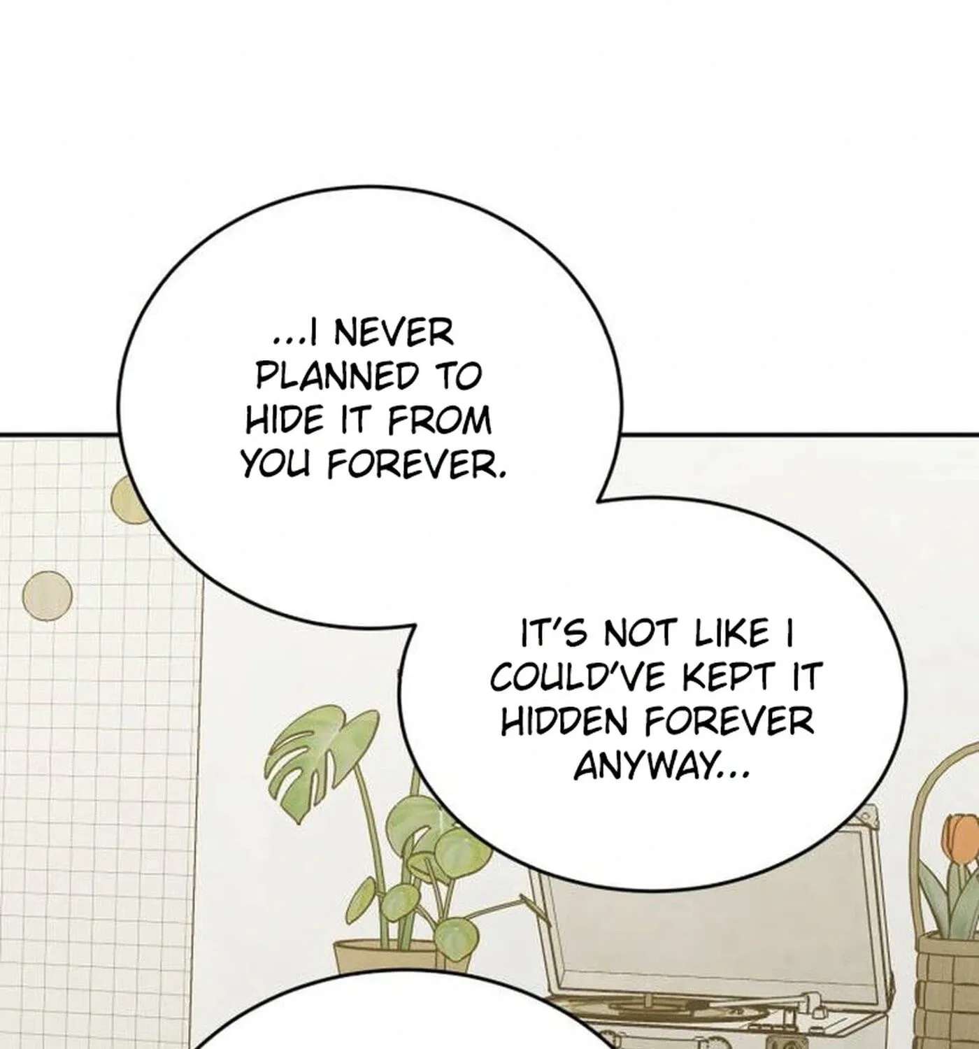 Even If You Don't Have a Third Chapter 55 - page 16
