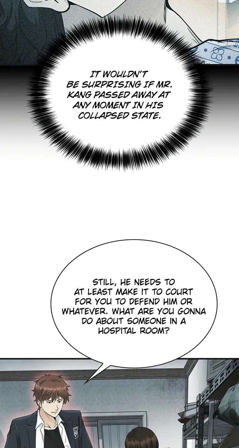 The Lawyer Who Sees Spirits Chapter 29 - page 25