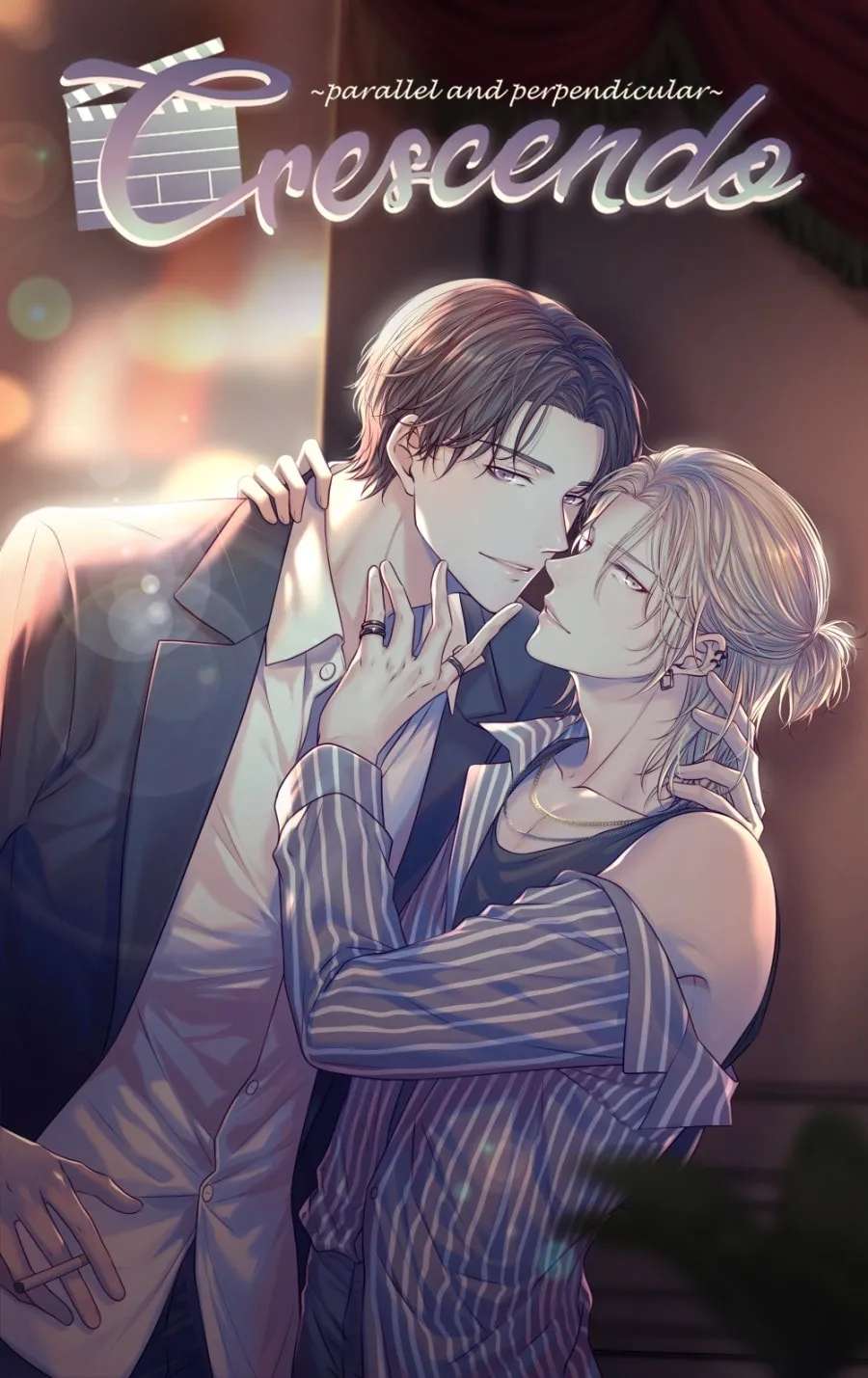Anata e no Crescendo Chapter 149 - page 1